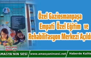 Özel Gaziosmanpaşa Empati Özel Eğitim ve Rehabilitasyon...