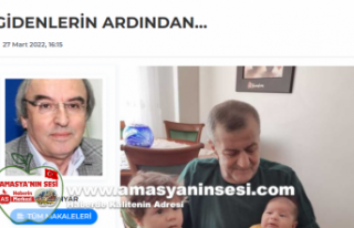 Naci Konyar'dan Gidenlerin Ardından