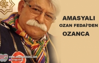 Ozan Fedai'den Ozanca