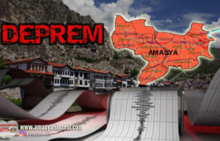 Amasya ve Depremler