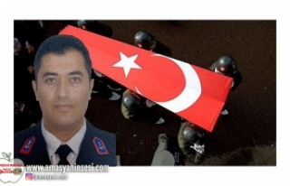 ÜÇ YIL AKINOĞLU’NDA GÖREV YAPMIŞTI, ŞEHİT...