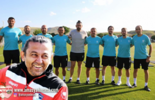 Zafer Uysal Süper Lig'de