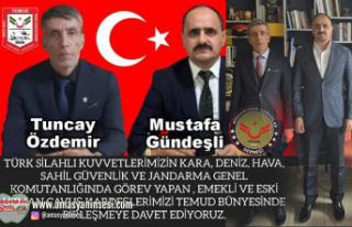 *TEMUD İÇİN GÜÇLÜ İTTİFAK*