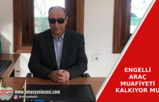 “Engellilerin Araçlarındaki ÖTV Muafiyetine Dokunmayınız”