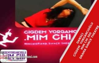 DANSI ÇİĞDEM YORGANCIOĞLU MIM CHI 360 DRAMA DANCE...