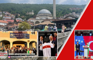 Prizren’de Yunus Emre Enstitüsü’nde Şiirlerle...