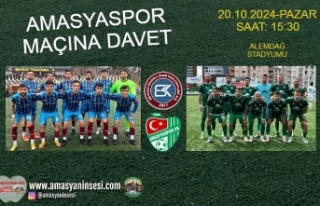 Amasyaspor İstanbul Beykoz'da