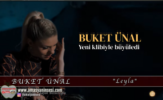 Buket Ünal Leyla ile Büyüledi