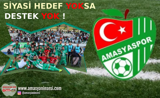 Amasyaspor Kimin Takımı ?