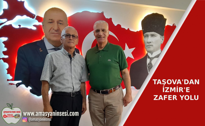 İZMİR İL BAŞKAN YARDIMCISI OLDU