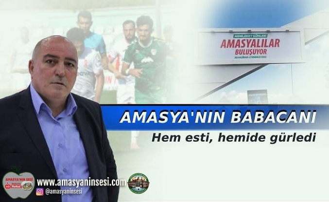 Amasyalılar Neden Birlik Olamıyor ?