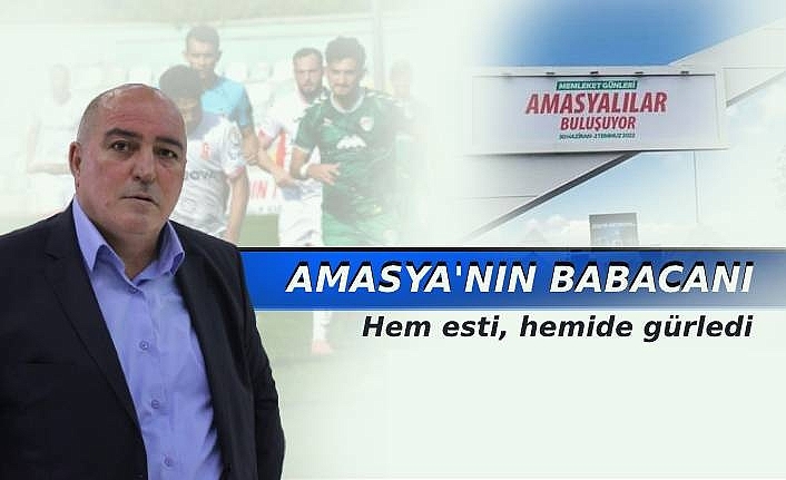 Amasyalılar Neden Birlik Olamıyor ?