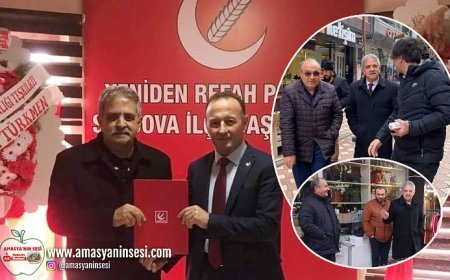Adnan KIR, Suluova Başkan Adayı