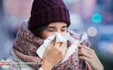 KIŞ ALERJİLERİNE DİKKAT!