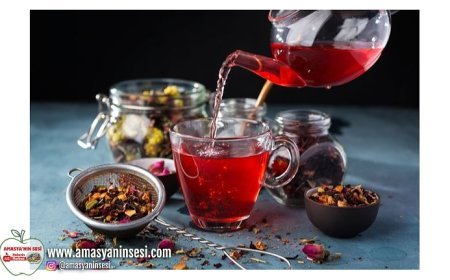 Atom Çayının Faydaları