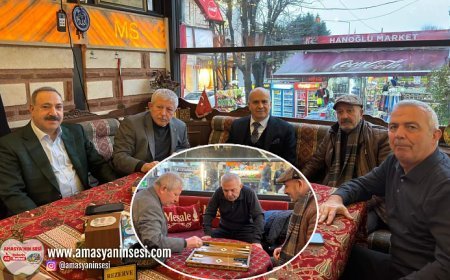 Meşale'de Gönül Sohbetleri Devam Ediyor