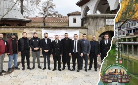 Merzifonlu Sadrazam Memleketinde Anıldı