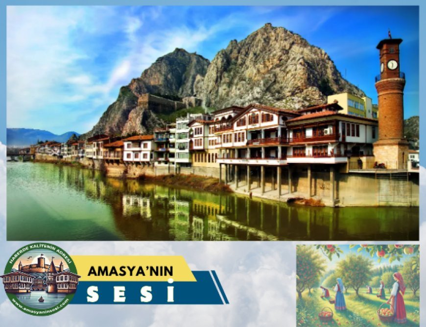 Söyler'den Amasya Türküsü