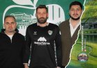 SERKAN DEMİROL AMASYASPOR FK'DA
