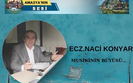 Musikinin Büyüsü