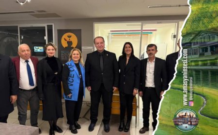 SADiYE ÇELİK TSTK BAŞKAN YARDIMCILIĞINA SEÇİLDİ.