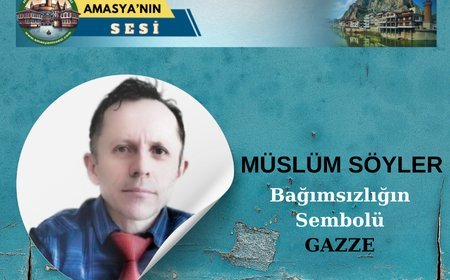 Bağımsızlığın Gerçek Sembolü ''GAZZE''