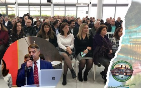 ADEF Turan SAYAR ile Devam Dedi