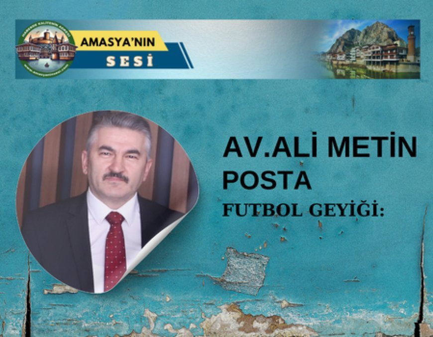 Football Geyiği