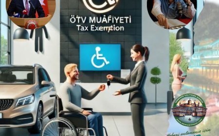 Serkan Bayram ve Engellilerin Çırpınışları