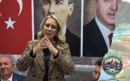 İzmir Milletvekili'nden Erdoğan'la İlgili Bir Anı