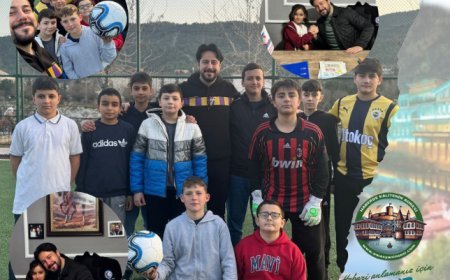 Çocuklarımız İçin İyiliğin Gücüne İnanıyoruz…