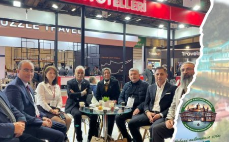 Amasyalı STK'lardan EMİT 2025 Ziyareti