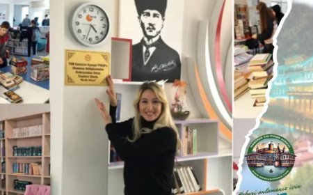 AYŞEGÜL PINAR'DAN ÖRNEK DAVRANIŞ!