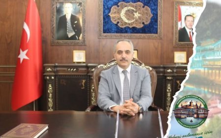 Amasya Müftülüğü'nden Kandil Mesajı