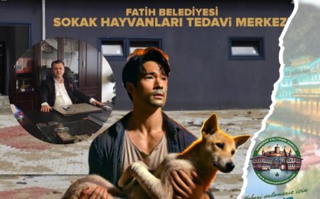 Rahmi Çelik'ten Fatih Belediyesi'ne Teşekkür