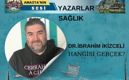 Prof.Dr.İbrahim İkizceli'den Sağlık Hakkında