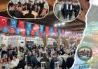 Amasya Ülkü Ocakları İftar Verdi