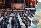 Mehmet Sarı'dan  Geleneksel İftarlar Devam Ediyor