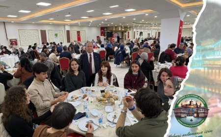 Tokat Vakfı Genel Başkanı Erdem Birlik ve Beraberlik Vurgusu Yaptı.