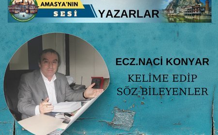 KELİME EDİP SÖZ BİLEYENLER…