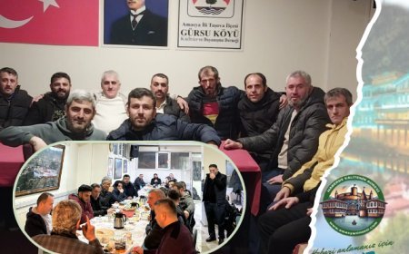 Gürsulu Gençler Eyüpsultan’da İftarda Buluştu