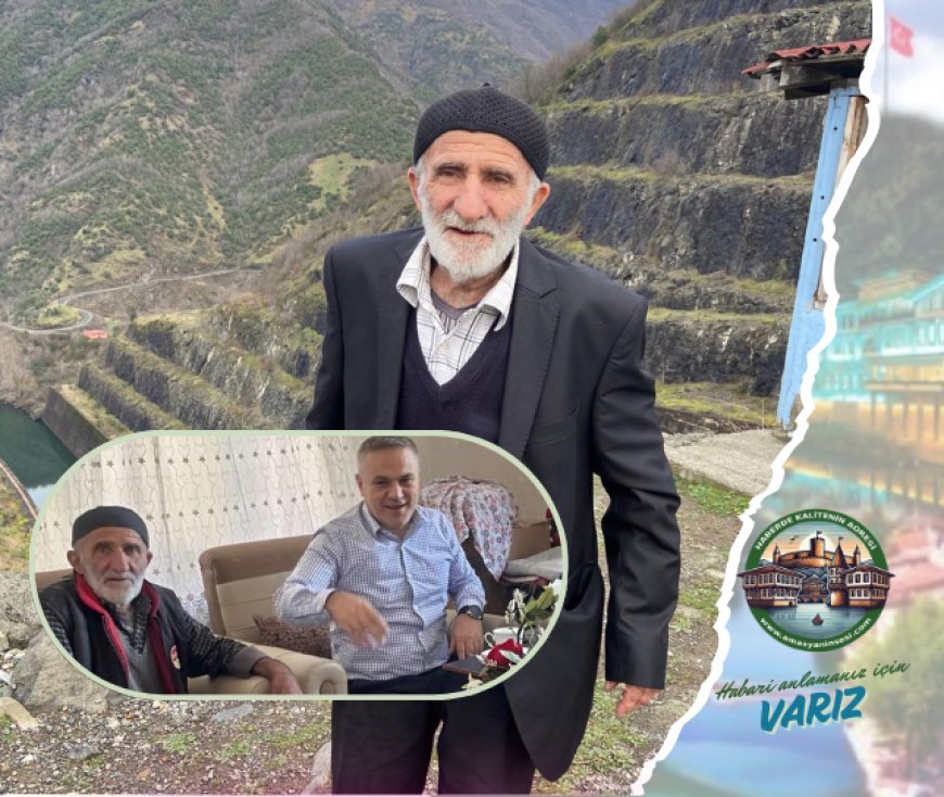 2.Kuşak Mübadil Ali Başaran Vefat Etti