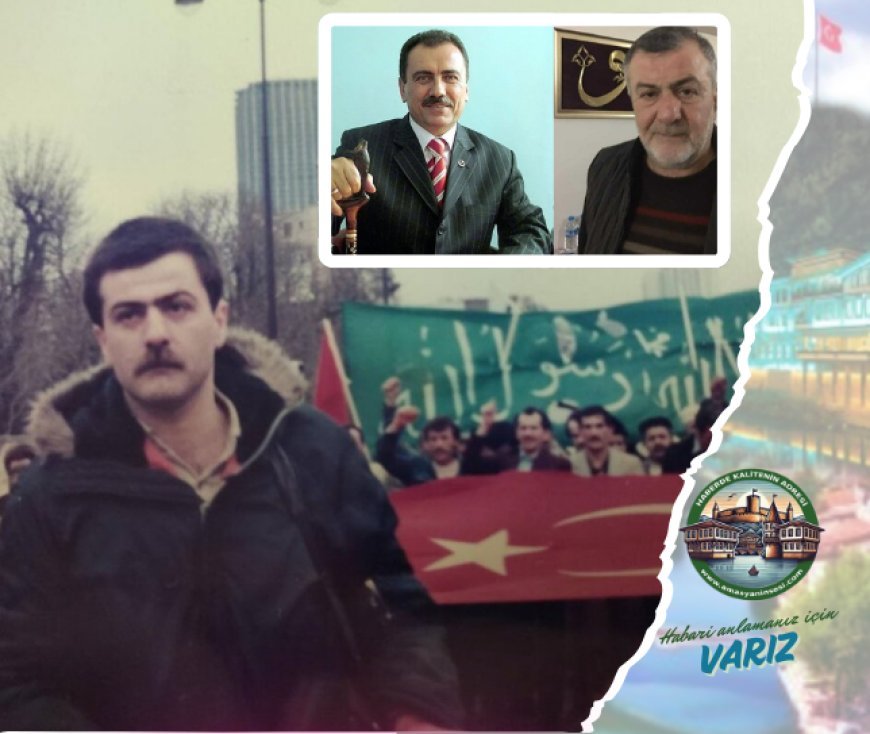 Efsane Ülkücü Yazıcıoğlu'nu Rahmetle Anıyoruz...