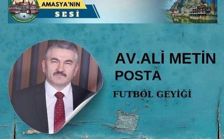 Ali Metin ''Futbol Geyiği''