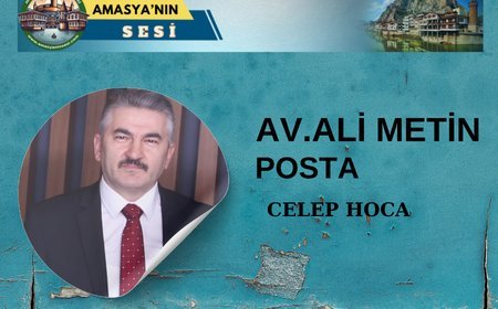 Ali Metin  ''Celep Hoca''