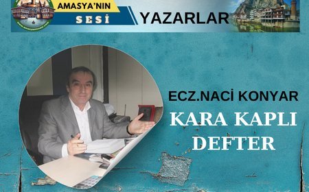 Kara Kaplı Defter