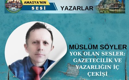 GAZETECİLİK VE YAZARLIĞIN İÇ ÇEKİŞİ