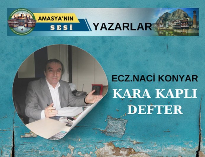 Kara Kaplı Defter
