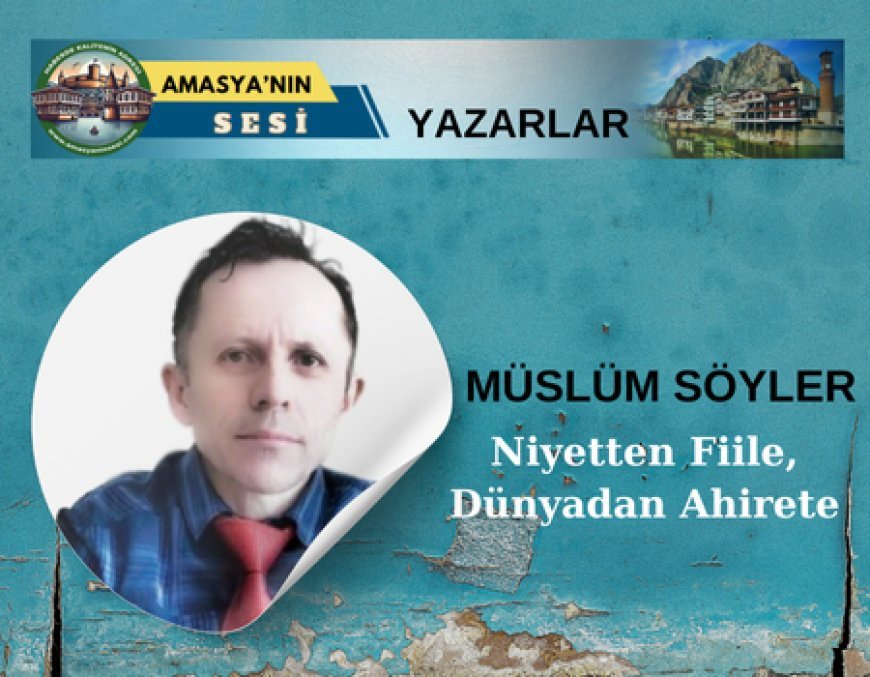 İslam'ın Adalet Terazisi: Niyetten Fiile, Dünyadan Ahirete