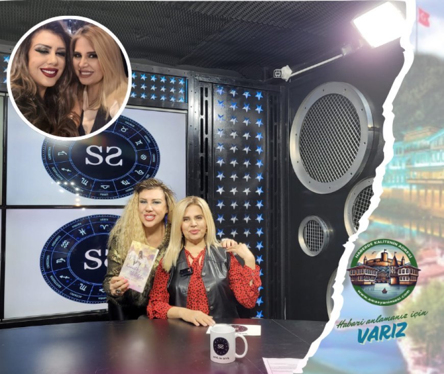 Ünlülerin Programcısı Selhan Özdemir ve Astrolog Sevil Sevil'den Yeni Sanat Programı: "Kanatsız Melekler"